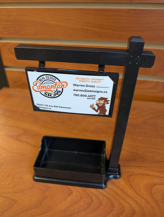Novelty Business Card Holder