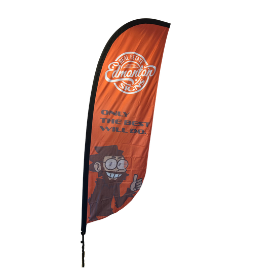 Flag 3-Metre Tall