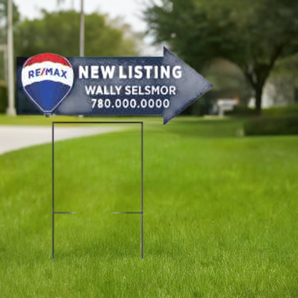 Remax Arrow Directional
