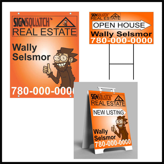 REALTOR ESSENTIALS PACKAGE