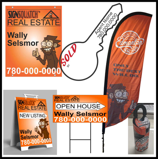 REALTOR PRO AGENT PACKAGE *BEST VALUE*