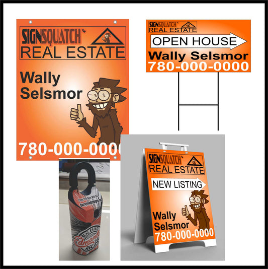 REALTOR ACHIEVER'S EDGE PACKAGE *MOST POPULAR*