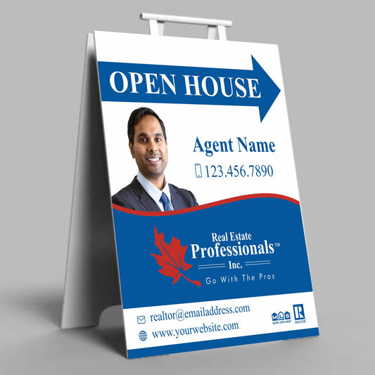 Sandwich Board Sign - Small REPI OPTION 1