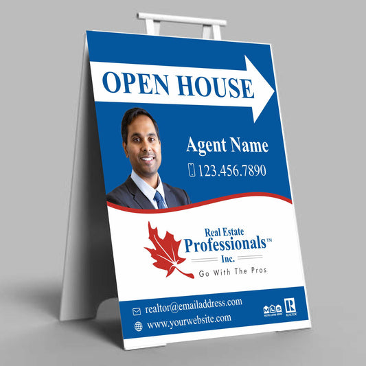 Sandwich Board Sign - Small REPI OPTION 2