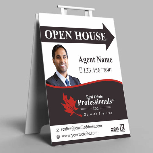Sandwich Board Sign - Small REPI OPTION 3