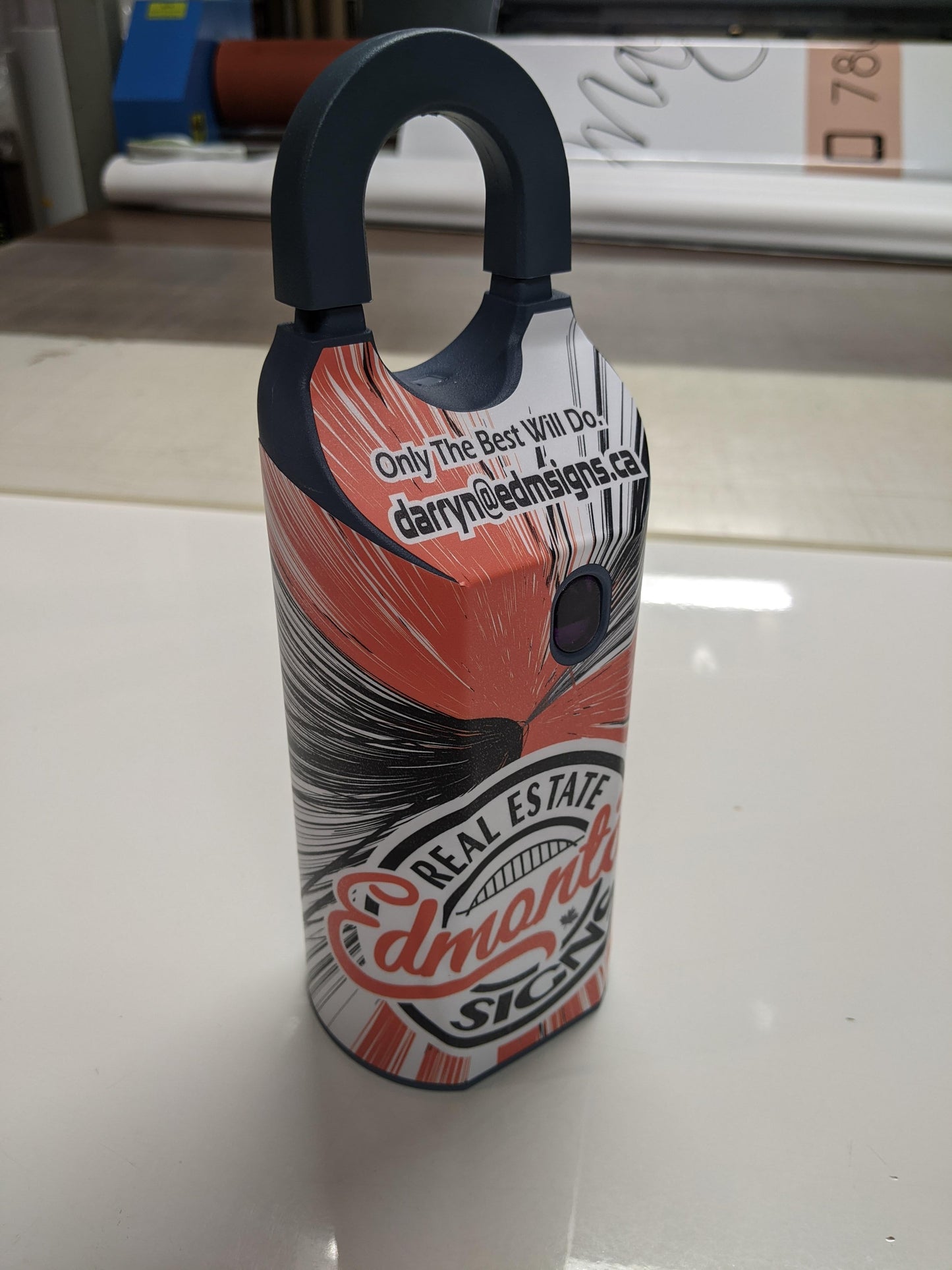 Keybox Wraps (6-pack)