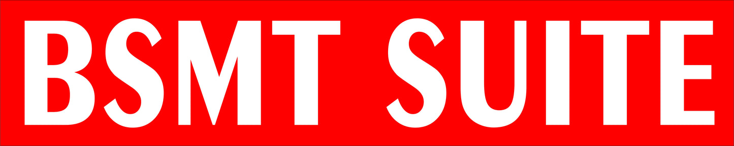 For Sale Sign Topper