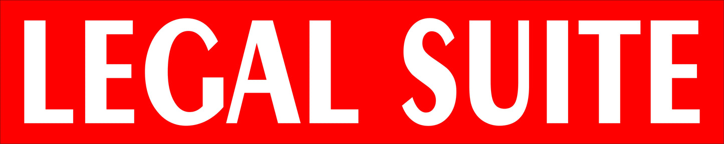 For Sale Sign Topper