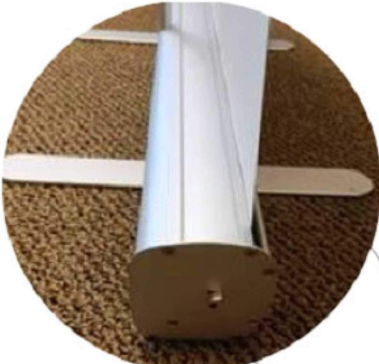 Retractable Pull-Up Banner